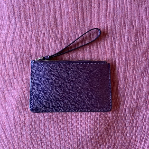 Shooting Star COACH Wristlet - Picture 4 of 5